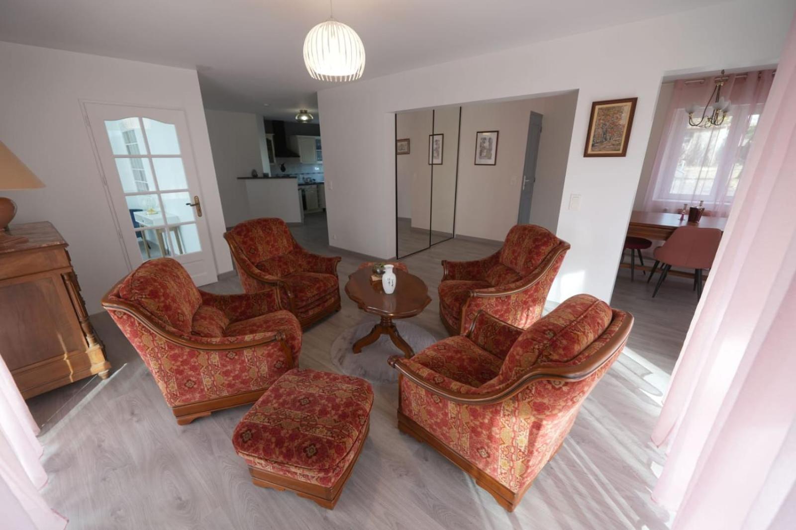 La Cote De Graves Holiday home *