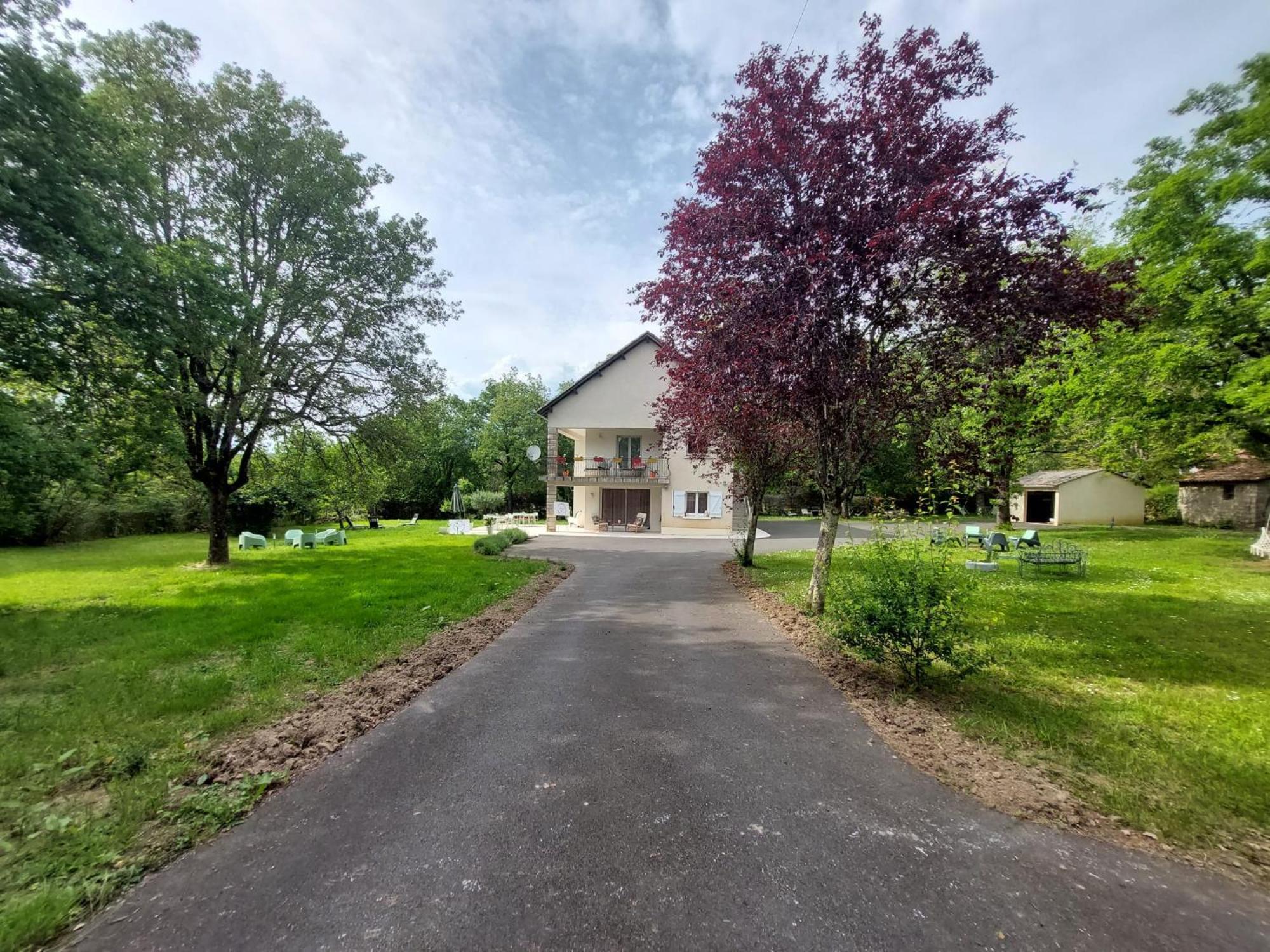 Holiday home La Cote De Graves Villefranche-de-Rouergue