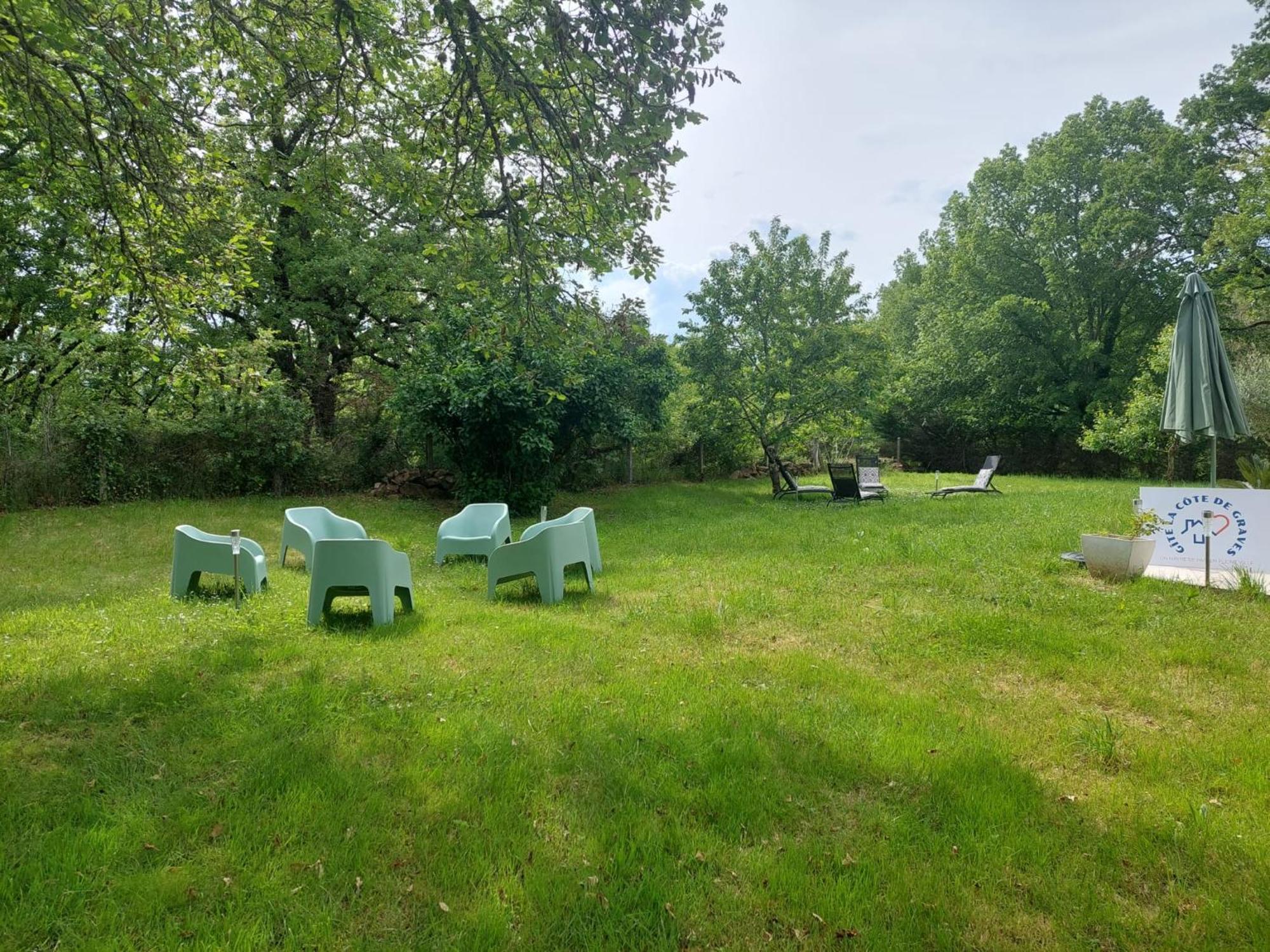 La Cote De Graves Holiday home