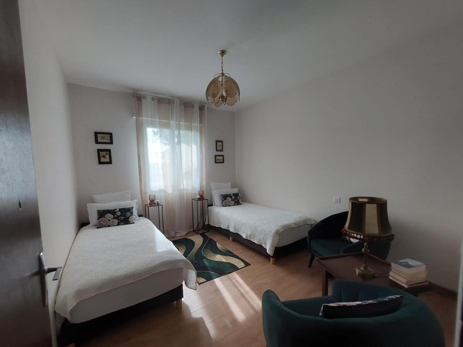 La Cote De Graves Ferienhaus