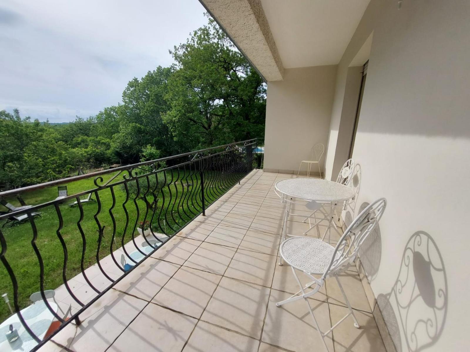 Ferienhaus La Cote De Graves *